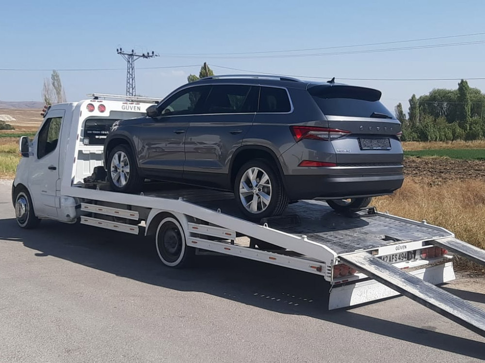 Dalaman Oto Kurtarma